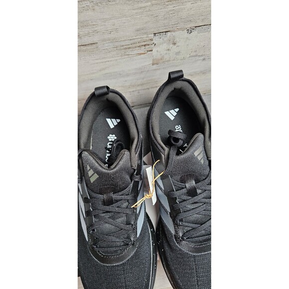 adidas Jog It M Men’s Running Shoes – Black/White – Size 10.5 – New w/ Box main image 10